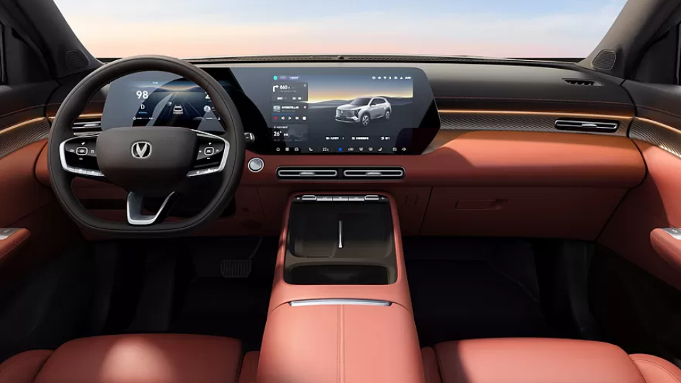 2026 چانگان CS55 پلاس